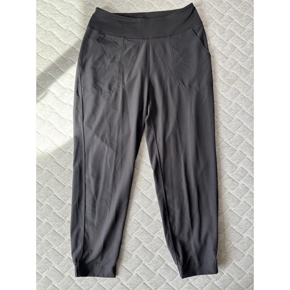 Patagonia‎ Pants Womens Medium Gray Jogger Gorpcore Outdoor Athletic Athleisure